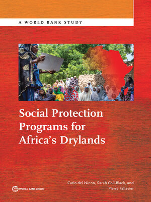 cover image of Social Protection Programs for Africa's Drylands